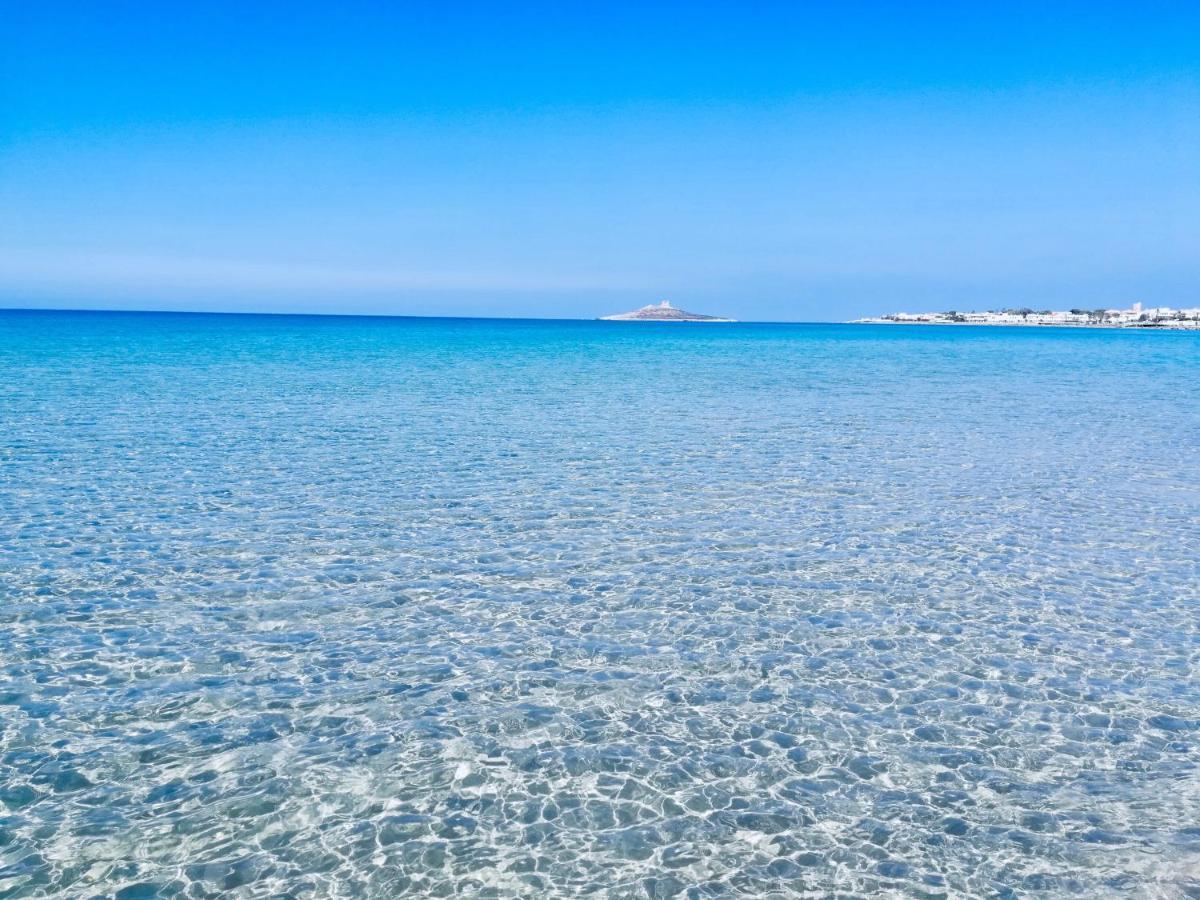 Casa Vacanze Isolotto إزولا ديلي فيمين المظهر الخارجي الصورة