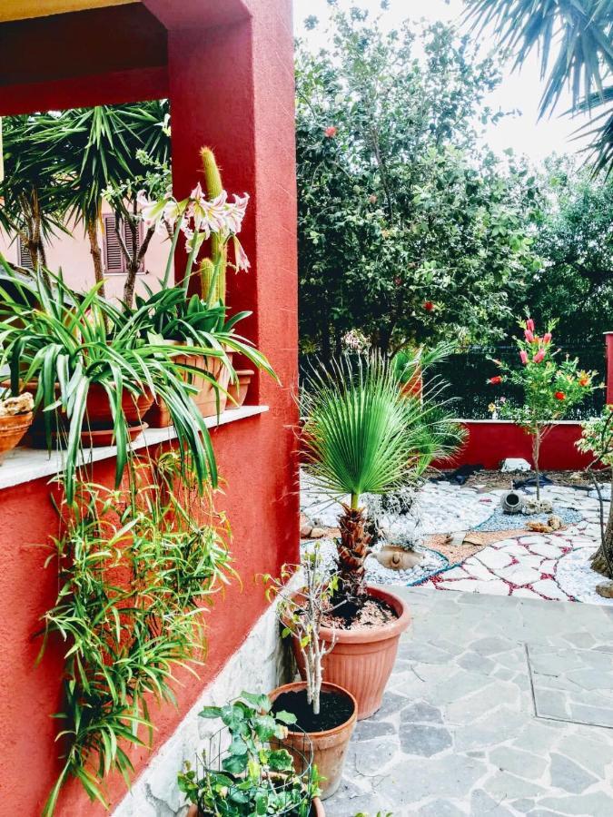 Casa Vacanze Isolotto إزولا ديلي فيمين المظهر الخارجي الصورة
