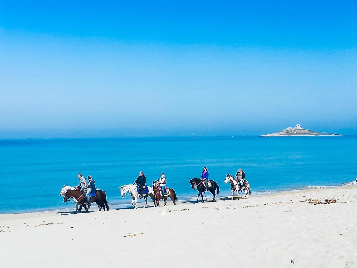 Casa Vacanze Isolotto إزولا ديلي فيمين المظهر الخارجي الصورة