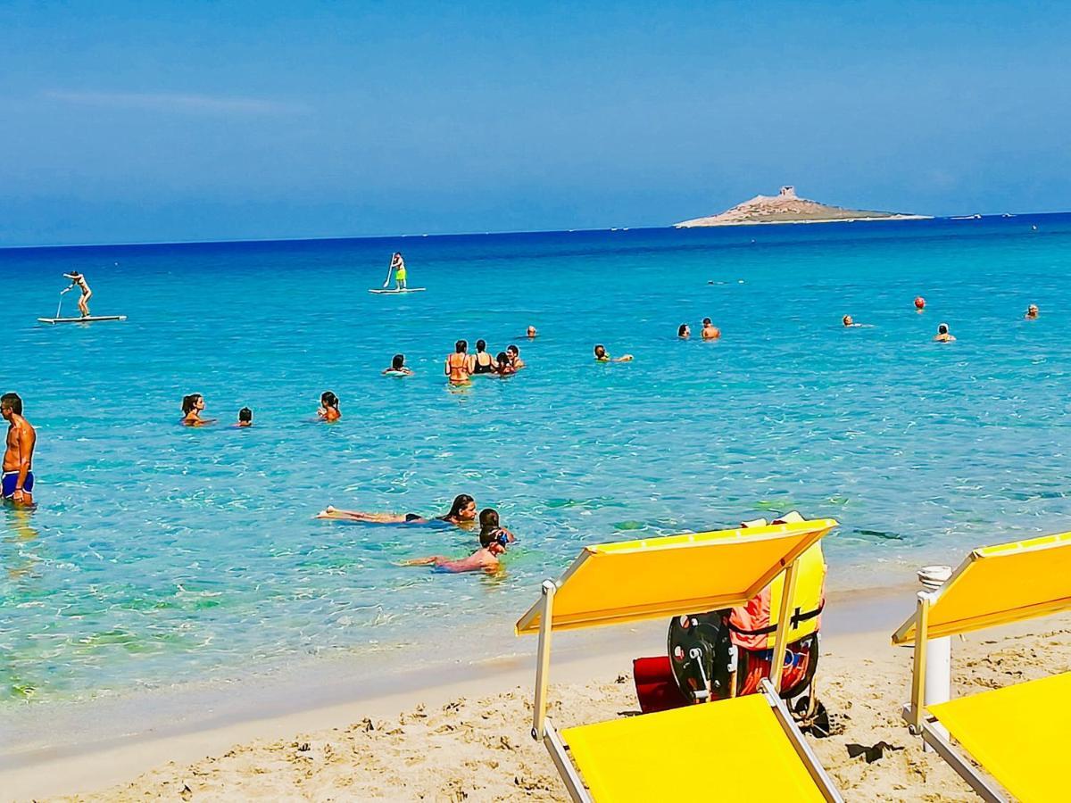 Casa Vacanze Isolotto إزولا ديلي فيمين المظهر الخارجي الصورة