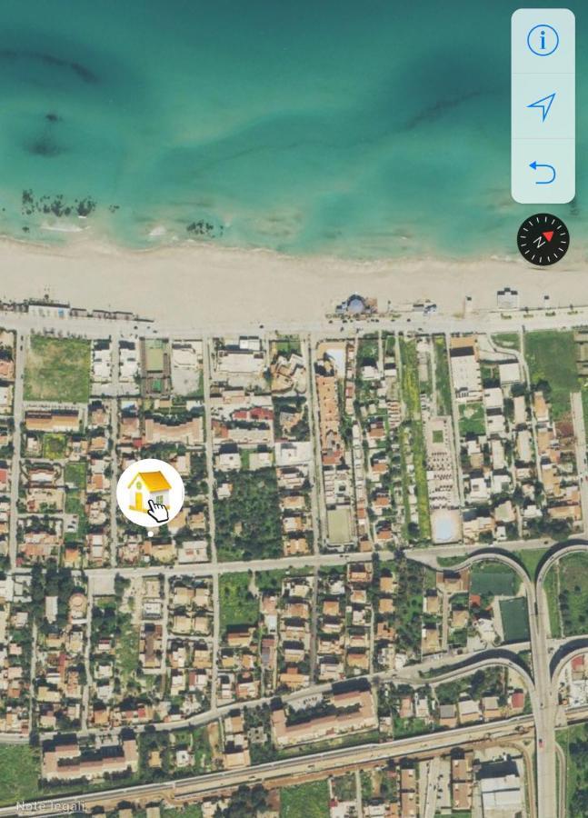 Casa Vacanze Isolotto إزولا ديلي فيمين المظهر الخارجي الصورة